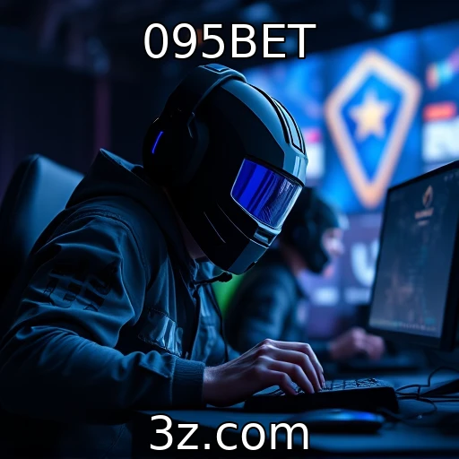 095BET E-sports em alta: como os campeonatos estão moldando o mercado brasileiro