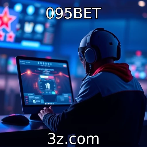 095BET E-sports em alta: o futuro das apostas na nova geração