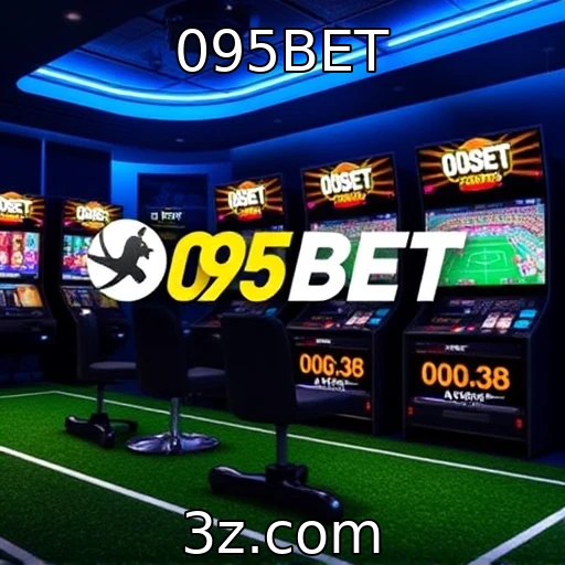 095BET Apostas Esportivas: Segredos para Análises que Decidem Resultados