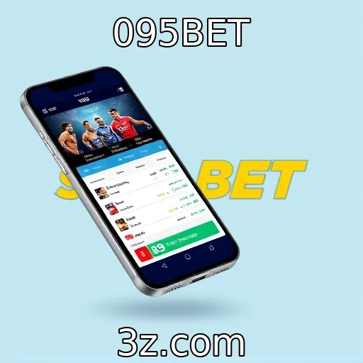 095BET Dicas essenciais para dominar suas apostas esportivas
