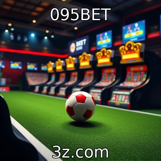 095BET Apostas esportivas: como analisar partidas para maximizar seus ganhos