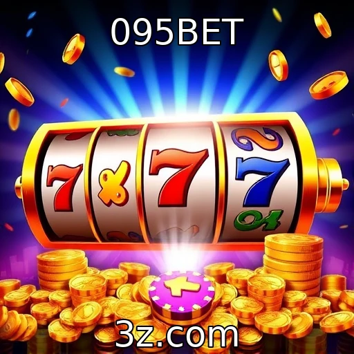 095BET Descubra como os jackpots progressivos transformam a experiência no cassino online