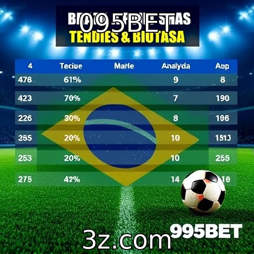 095BET Apostas Esportivas: Análise Profunda das Principais Partidas do Mês