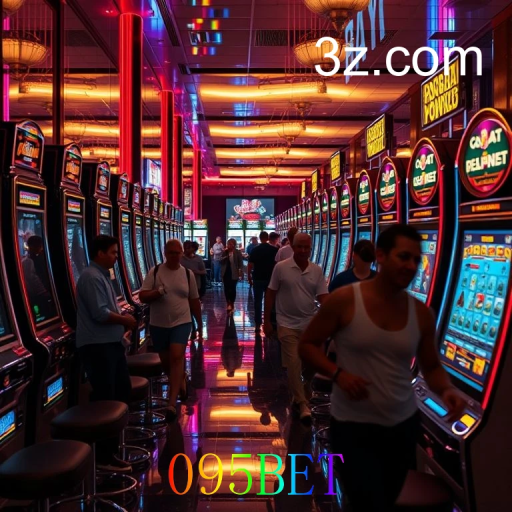 Baixar e Jogar: Explore o 095BET de Forma Única